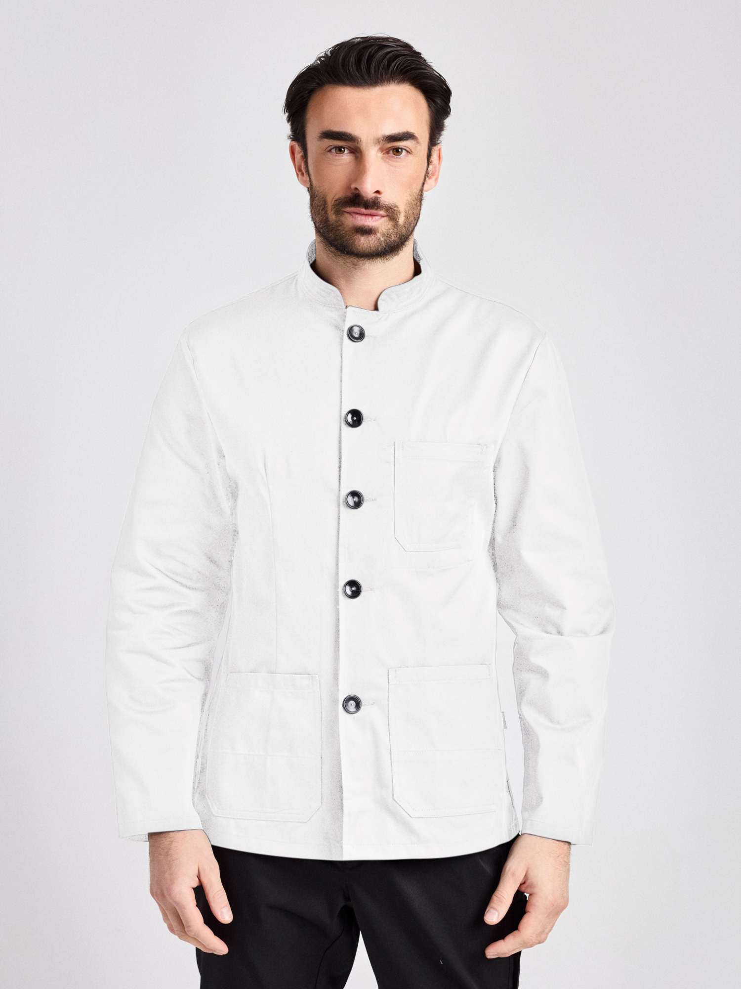 Firenze Man Classic - Servicejacke - weiß
